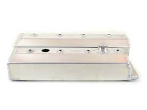 Canton Racing Products - Canton Chevy Camro / Firebird LT-1 F-Body Fabricated Aluminum Valve Covers - Image 2