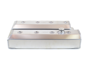 Canton Racing Products - Canton Corvette 1992-1996 LT1/LT4 Fabricated Aluminum Valve Covers - Image 2