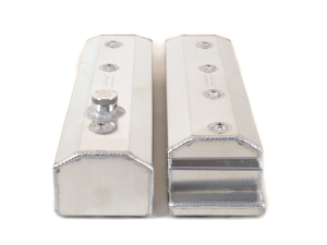Canton Racing Products - Canton Corvette 1992-1996 LT1/LT4 Fabricated Aluminum Valve Covers - Image 3