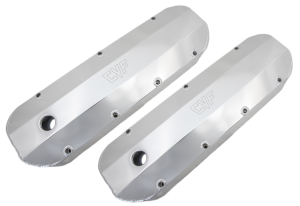 CVF Racing - CVF Ford FE 390-428 Fabricated Valve Covers - Image 2