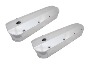 CVF Racing - CVF Ford FE 390-428 Fabricated Valve Covers - Image 3