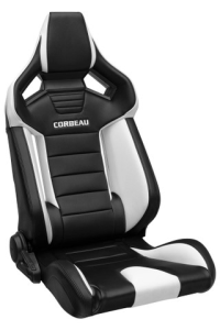 Corbeau - Corbeau FXR Reclining Racing Seat - Pair - Image 2