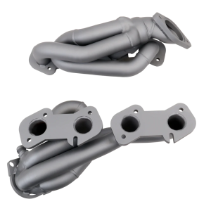 BBK Performance - Ford Mustang GT 1996-2004 4.6L V8 BBK Performance Titanium Ceramic Shorty Headers 1-5/8" - Image 2