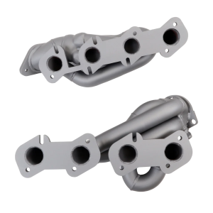 BBK Performance - Ford Mustang GT 1996-2004 4.6L V8 BBK Performance Titanium Ceramic Shorty Headers 1-5/8" - Image 3