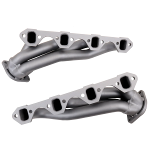 BBK Performance - Ford Mustang 1986-1993 5.0L 302 BBK Performance Titanium Ceramic Shorty Headers 1-5/8" - Image 2