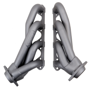 BBK Performance - Ford Mustang 1986-1993 5.0L 302 BBK Performance Titanium Ceramic Shorty Headers 1-5/8" - Image 3