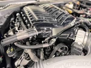 Whipple Superchargers - Whipple Ford Mustang GT 5.0L 2024+ Gen 6 3.0L Supercharger Intercooled Tuner Stage 2 Kit - Image 3
