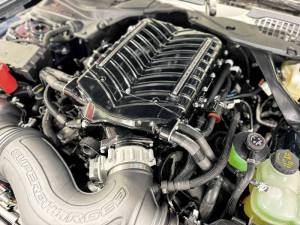 Whipple Superchargers - Whipple Ford Mustang GT 5.0L 2024+ Gen 6 3.0L Supercharger Intercooled Tuner Stage 2 Kit - Image 2