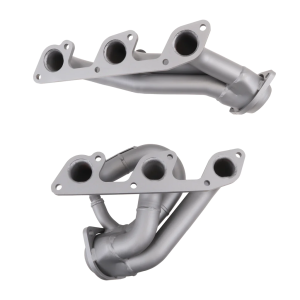 BBK Performance - Ford Mustang 2005-2010 V6 BBK Performance Titanium Ceramic Shorty Headers 1-5/8" - Image 3