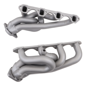 BBK Performance - Ford Mustang GT 1994-1995 V8 BBK Performance Titanium Ceramic Shorty Headers 1-5/8" - Image 2