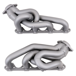 BBK Performance - Ford Mustang GT 1994-1995 V8 BBK Performance Titanium Ceramic Shorty Headers 1-5/8" - Image 3