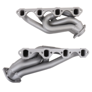 BBK Performance - Ford Mustang GT 1994-1995 V8 BBK Performance Titanium Ceramic Shorty Headers 1-5/8" - Image 4