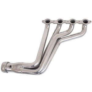 BBK Performance - Chevy Camaro SS/ZL1 LS3/L99 2010-2015 BBK Performance Polished Silver Ceramic Long Tube Headers W/ High Flow Cats 1-7/8" - Image 2