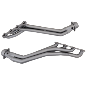 BBK Performance - Ford Mustang 5.0L 2005-2010 BBK Performance Titanium Ceramic Long Tube Headers 1-5/8" - Image 2