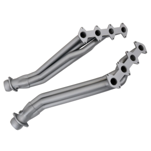 BBK Performance - Ford Mustang 5.0L 2005-2010 BBK Performance Titanium Ceramic Long Tube Headers 1-5/8" - Image 3