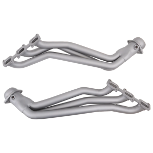 BBK Performance - Ford Mustang 2011-2017 V6 3.7L BBK Performance Titanium Ceramic Long Tube Headers 1-3/4" - Image 2