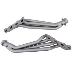 BBK Performance - Ford Mustang 2011-2023 5.0L BBK Performance Titanium Ceramic Long Tube Headers 1-3/4" - Image 2