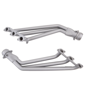 BBK Performance - Ford Mustang V6 4.0L 2005-2010 BBK Performance Titanium Ceramic Long Tube Headers 1-5/8" - Image 2