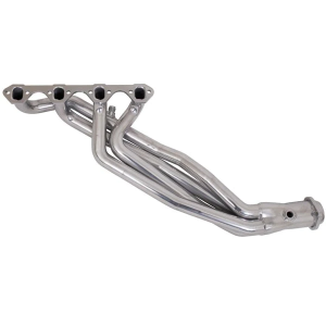 BBK Performance - Ford Mustang GT 5.0L 1994-1995 BBK Performance Polished Silver Ceramic Long Tube Headers 1-5/8" - For Manual Transmission - Image 2