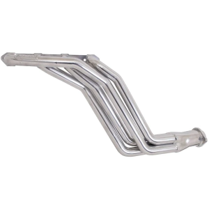 BBK Performance - Ford Mustang GT 5.0L 1994-1995 BBK Performance Polished Silver Ceramic Long Tube Headers 1-5/8" - For Manual Transmission - Image 3