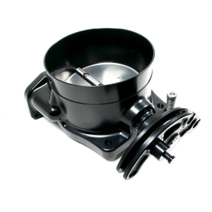Nick Williams Performance - Nick Williams Drive-By-Cable 103mm Throttle Body DBC - Black - Image 2