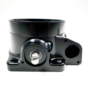 Nick Williams Performance - Nick Williams Drive-By-Cable 103mm Throttle Body DBC - Black - Image 4
