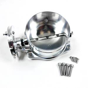 Nick Williams Performance - Nick Williams Drive-By-Cable 92mm Throttle Body DBC - Aluminum - Image 1