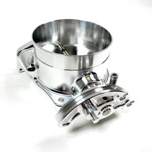 Nick Williams Performance - Nick Williams Drive-By-Cable 92mm Throttle Body DBC - Aluminum - Image 2