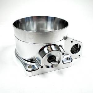 Nick Williams Performance - Nick Williams Drive-By-Cable 92mm Throttle Body DBC - Aluminum - Image 3