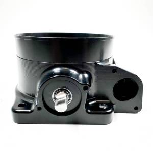 Nick Williams Performance - Nick Williams Drive-By-Cable 92mm Throttle Body DBC - Black - Image 4