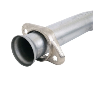 BBK Performance - Ford Mustang 5.0L 1979-1993 High Flow Catted X-Pipe 2-1/2" - For Automatic Transmission - Image 5