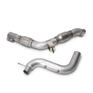 BBK Performance - Ford Mustang 2.3L Ecoboost 2015-2023 High Flow Catted Downpipes 3" - Image 6