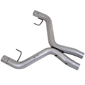 BBK Performance - Ford Mustang 4.6L 2005-2010 High Flow Catted X-Pipe 2-3/4" - Image 3
