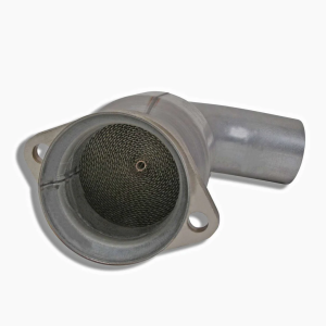 BBK Performance - Dodge V6 3.6L 2006-2010 High Flow Catted Midpipe 2-1/2" - Image 3