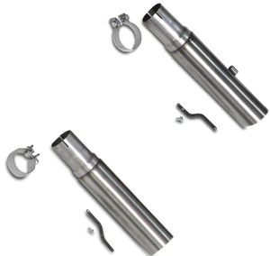 BBK Performance - Ford Mustang 5.0L 1986-2004 Varitune Cat Back Exhaust System - Image 3
