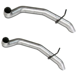 BBK Performance - Ford Mustang 5.0L 1987-1993 Varitune Cat Back Exhaust System - Image 2