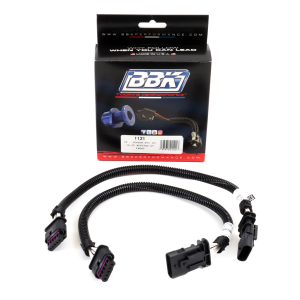 Ford Mustang 5.0L 2018-2023 Front or Rear O2 Sensor Extensions - 16" Long