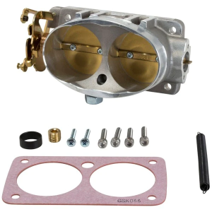Ford Mustang 4.6L 2003-2004 BBK Performance Twin 65MM Throttle Body