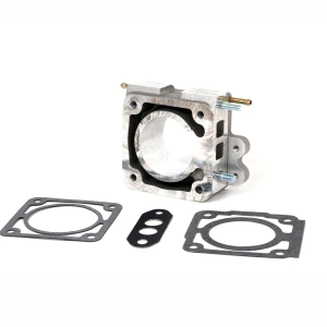 BBK Performance - Ford Mustang 5.0L 1986-1993 BBK Performance 75MM Throttle Body & EGR Spacer - Image 2