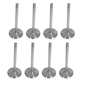 Trickflow - Trickflow BBM Intake Valves 2.190" Dia. / 5.400" Lgth. 12 Deg. Dish For TFS PowerPort Cylinder Head - Set of 8 - Image 2