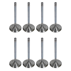 Trickflow - Trickflow Ford FE Intake Valves 2.190" Dia. / 5.500" Lgth. For TFS Powerport Cylinder Head - Set of 8 - Image 2