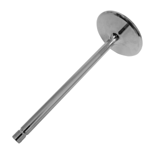 Trickflow Titanium BBF Exhaust Valves 2.400" Dia / 5.950" Lgth For TFS A460 Cylinder Head - Set of 8