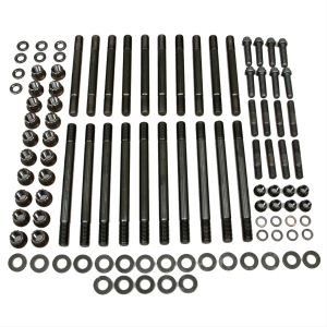 Trickflow BBF Cylinder Head 12-Point Stud Kit For TFS A460 Heads