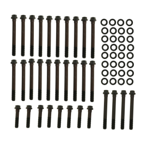 Trickflow SBC 396-454 Cylinder Head Bolt Kit For OE Style Cylinder Heads