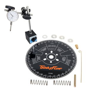 Trickflow Camshaft Degree Kit W/ 11" Degree Wheel