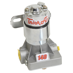 Trickflow TFX Electric 530LPH Fuel Pump For Carbureted Engines