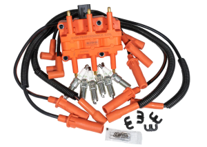 Ripp Superchargers - RIPP High Performance Jeep Wrangler 07-11 Ignition Bundle - Image 1