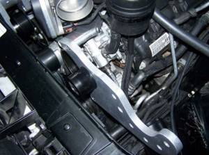 ProCharger 2011-14 Dodge Challenger Stage II Supercharger Mounting Bracket