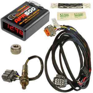 HP Tuners - Ballenger Motorsports OBDII Wideband Kit W/ Air Fuel Monitor