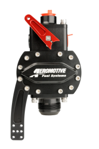 Aeromotive - Aeromotive NHRA Nostalgia Funny Car 20 GPM Fuel Pump Spur Gear W/ 3/8 Hex  - Gas. E85 & Nitro Compatible - Image 2